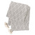 Gray Diamonds Throw