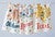 Lone Star State Kitchen Towels - Set of 4