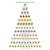 12 Days of Arizona Christmas Kitchen Towels - Set of 4