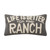 Ranch Retreat Hooked Pillow - OUT OF STOCK UNTIL 11/27/2025