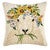 Meadow Sheep Hooked Pillow