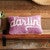 Western Darlin Hooked Pillow