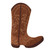 Rustic Boot Hooked Pillow