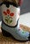 Western Boot Ceramic Vase