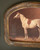 Framed Equine Antique Wall Art - Set of 2
