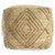 Sandy Trail Pouf