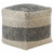 Coal Creek Pouf