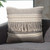 Foggy Canyon Pillow