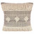 Graphite Ridge Square Pillow
