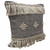 Graphite Ridge Square Pillow