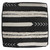 Coal Mountain Pouf