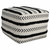 Westward Journey Pouf