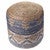 River Pass Pouf