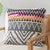 Serape Sky Square Pillow