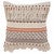 Sandy Horizon Pillow