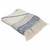 Azure Ridge Throw