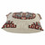 Tribal Fire Pillow