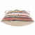 Diamond Serape Square Pillow