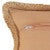 Jute-Bordered Chindi Pillow