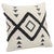 Black Diamond Pillow