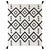 Black Diamond Throw