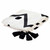 Carbon Tetons Throw
