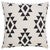 Diamantes Oscuros Indoor/Outdoor Pillow