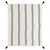 Carbon Chevrons Throw