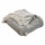 Charcoal Hills Throw