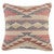 Pink Desert Sunset Pillow