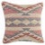 Pink Desert Sunset Pillow