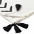 Onyx Journey Throw