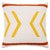 Amarillo Arrows Pillow