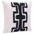 Onyx Trail Square Pillow