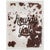 Cowhide Howdy Wall Art