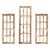 Prairie Window Wall Art - Set of 3