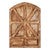 Valley Ranch Rustic Window Wall Art