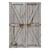 Abilene Ranch Door Wall Hanging