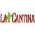 La Cantina Handmade Metal Sign