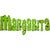 Margarita Handmade Metal Sign