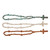 Mission Cross Handmade Rosary Beads