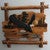 Soaring Wilderness Eagle Wall Art