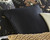 Midnight Black Decorative Pillow