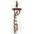 Cowgirl Pistol Welcome Sign