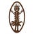 Spirit Dance Metal Wall Art