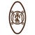 Maize Floral Metal Wall Art