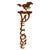 Galloping Horse Welcome Sign