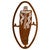 Spirit Boundary Metal Wall Art