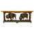River Bison Bath Shelf