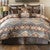 Southwestern Sunset Chenille Bedding Collection